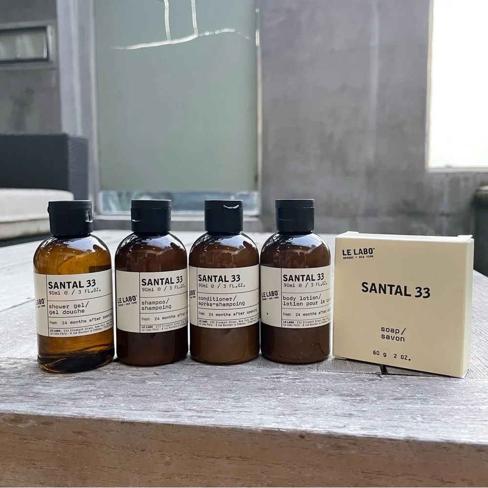 Le Labo Santal 33 Travel Set - Picture 11 of 13
